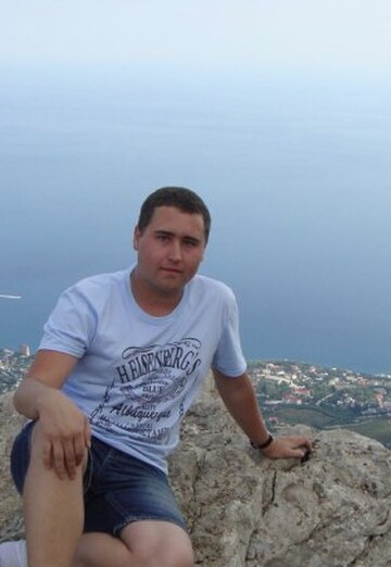 My photo - Mihail, 40 from Syktyvkar (@mihail196583)