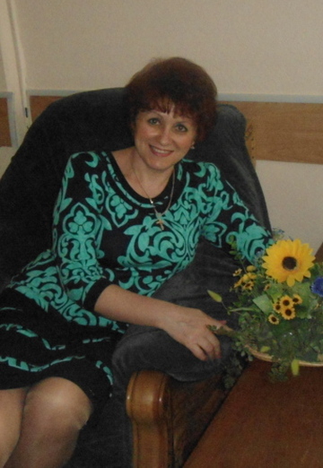 My photo - Nadejda, 66 from Novokuznetsk (@nadejda55897)