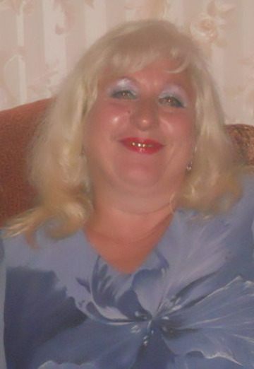 My photo - Valentina, 66 from Barnaul (@valentina2917)