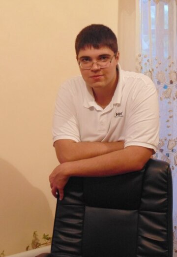 My photo - Artem, 28 from Zaporizhzhia (@artem150758)
