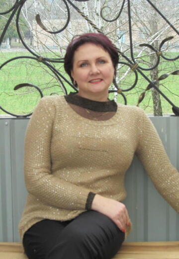 Моя фотография - Тетяна, 53 из Ровно (@tetyana761)
