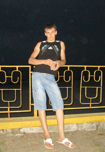 My photo - Aleksey, 34 from Makeevka (@aleksey386827)