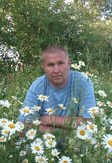 Моя фотография - Адександр, 43 из Чебоксары (@adeksandr272)