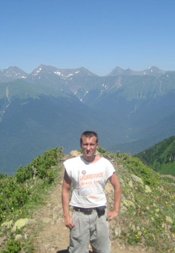 Моя фотография - Павел, 41 из Гагарин (@pavel143802)