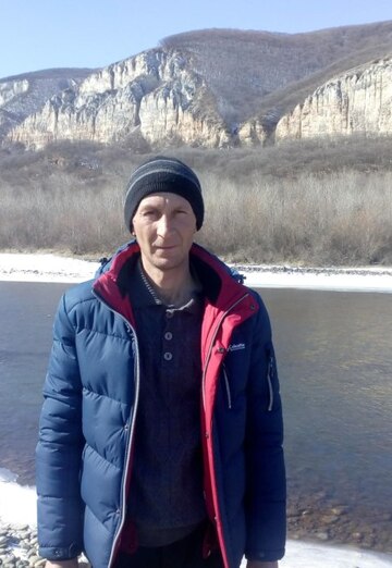 Моя фотография - Сергей, 47 из Усть-Джегута (@sergey758840)