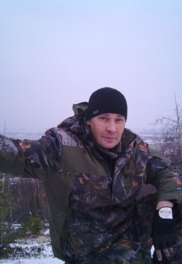 My photo - yuriy, 44 from Klimovo (@uriy35670)