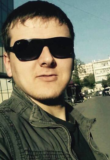 Моя фотография - Kolya, 31 из Бишкек (@kolya36520)