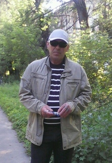Моя фотография - Андрей, 55 из Орехово-Зуево (@andrey731418)