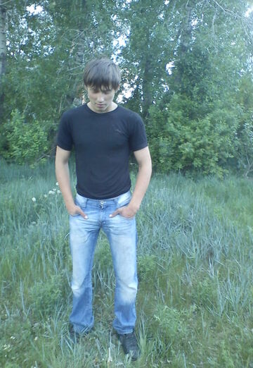Моя фотография - Михаил, 29 из Минусинск (@mihail18083)