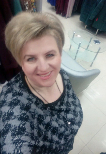 My photo - Mila, 51 from Khanty-Mansiysk (@mila46636)
