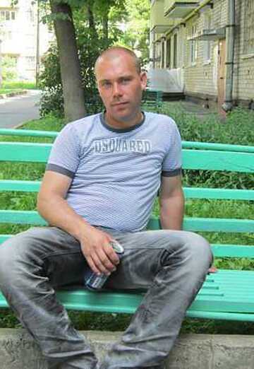 My photo - sergey, 36 from Kirishi (@sergey216734)