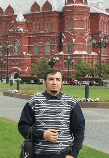 My photo - Alexander, 44 from Kurtamysh (@alexander9130)
