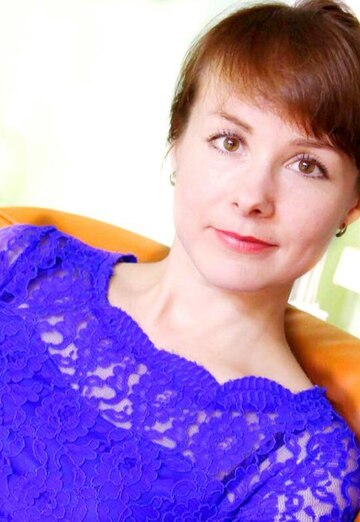 My photo - Tatyana, 38 from Arkhangelsk (@tatyana242066)