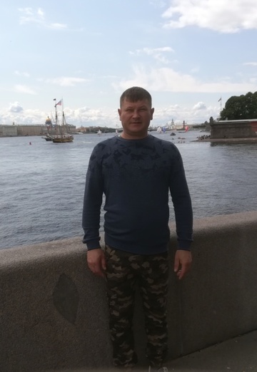 Моя фотография - Александр, 43 из Таганрог (@aleksandr818552)