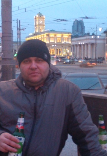 Моя фотография - Александр, 40 из Новокуйбышевск (@aleksandr588903)