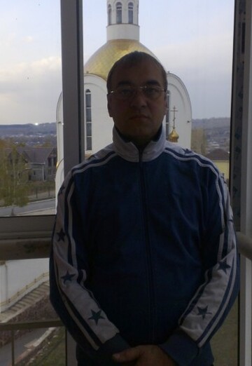 Моя фотография - владимир, 53 из Ачинск (@vladimir170788)