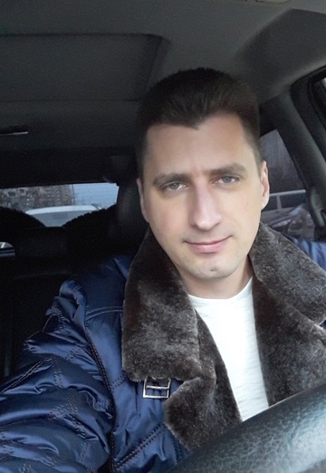 My photo - Andrey, 43 from Moscow (@andrey785205)