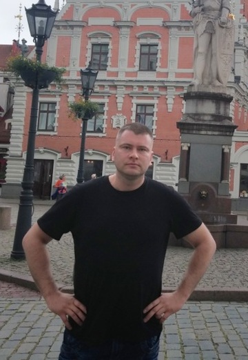 My photo - Vitali, 38 from Tallinn (@vitali1945)