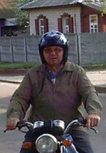 My photo - Vladimir, 69 from Chernihiv (@v47i)