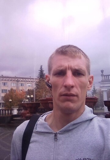 Моя фотография - Николай, 34 из Новокузнецк (@nikolay204583)