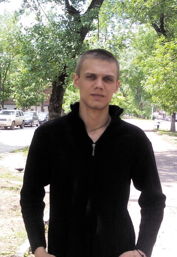 Моя фотография - Денис, 34 из Новочеркасск (@denis107691)