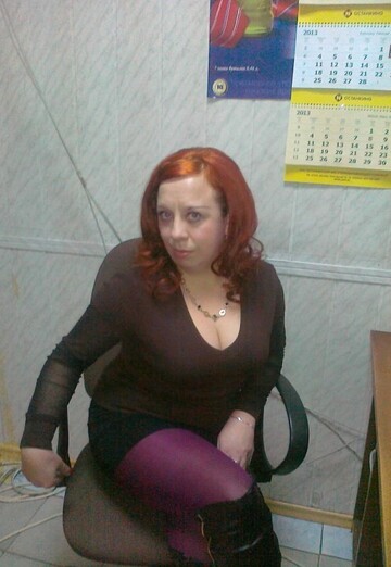 Моя фотография - НАДЮША, 40 из Курск (@nadusha2509)