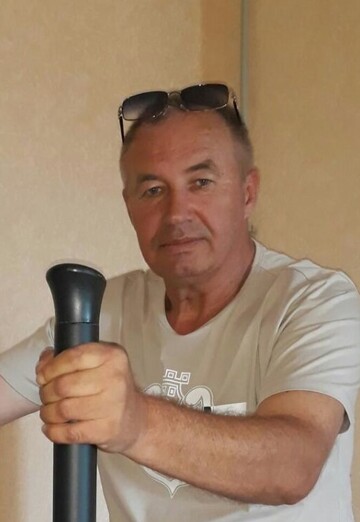 My photo - Aleksandr, 60 from Simferopol (@aleksandr1053571)