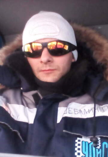 Моя фотография - Пётр, 34 из Славгород (@petr24725)