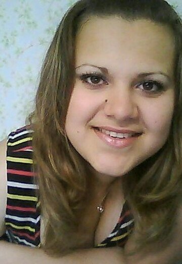 My photo - Olga, 34 from Berezniki (@olga74821)