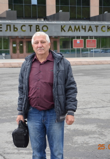 Моя фотография - владимир, 67 из Батайск (@vladimir212811)