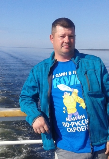 My photo - Vladimir, 41 from Vyazniki (@vladimir223970)