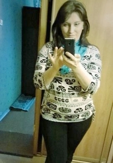 Моя фотография - полина, 33 из Новокузнецк (@polina1425)