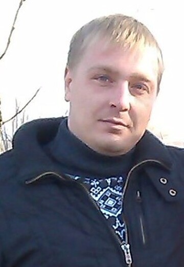 Моя фотография - Виталий Гайбей, 37 из Днепр (@vitaliygaybey)