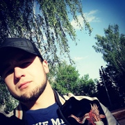 Халид Анкалаев, 25, Калининец