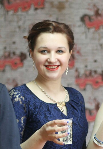 Моя фотография - Александра, 26 из Минск (@aleksandra45342)