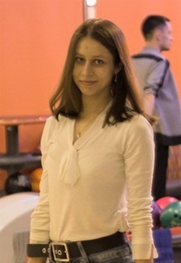 Моя фотография - Ksenia, 30 из Новосибирск (@ksenia2179)