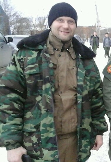 My photo - Sergey, 47 from Zubtsov (@sergey942188)