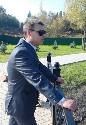 My photo - Anton, 33 from Cheboksary (@anton63178)