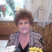 Галина Устинова, 71, Белореченск