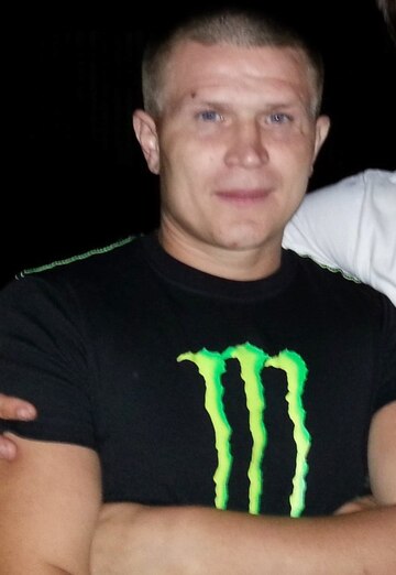 My photo - Sergey, 41 from Tuapse (@sergey930625)