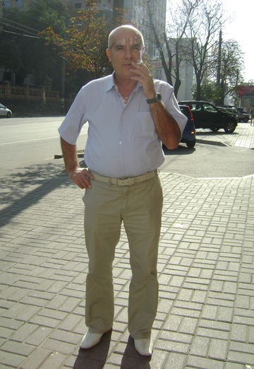 Моя фотография - Гарик, 71 из Киев (@plagiatt)