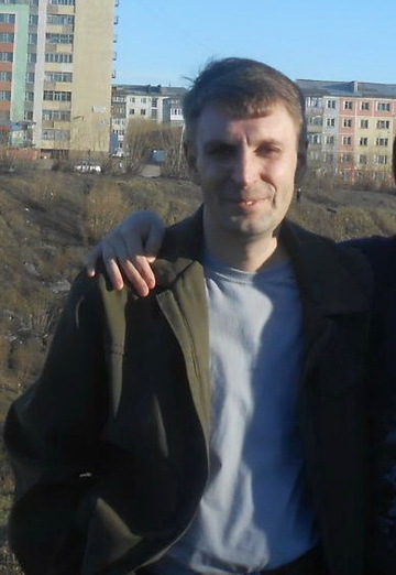 Моя фотография - Георгий, 44 из Воркута (@georgiy20427)