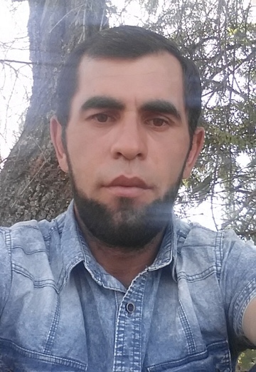 My photo - sunatulo, 33 from Dushanbe (@sunatulo15)