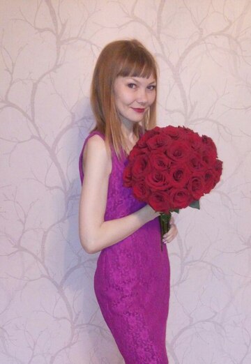 Моя фотография - Татьяна, 37 из Саранск (@tatyana203960)