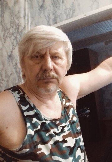 Моя фотография - Александр, 67 из Новосибирск (@aleksandr935937)