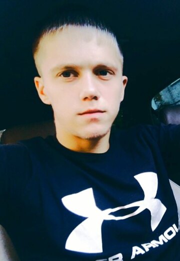 Моя фотография - Дмитрий, 25 из Белгород (@dimanvahonin)