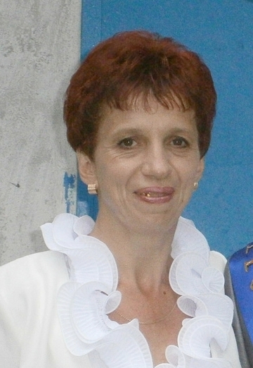 My photo - Svetlana, 58 from Yuzhnoukrainsk (@svetlana37786)