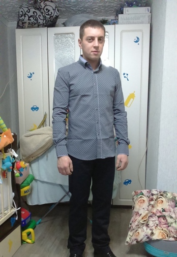 My photo - Denis, 40 from Teykovo (@denis106368)