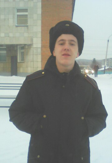 Моя фотография - Влад, 26 из Владивосток (@b888b888b)