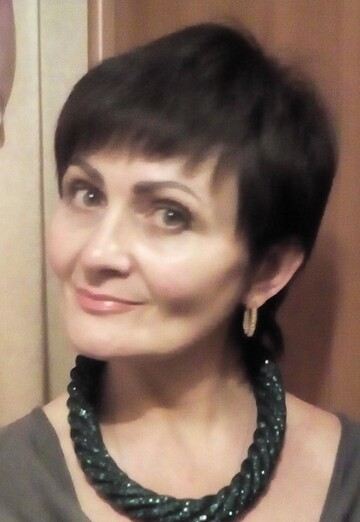 Моя фотография - Ольга, 55 из Омск (@olga196073)